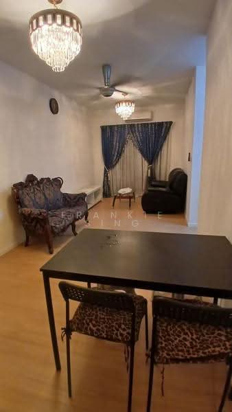 Service Residence for Rent at Tuan 2egacy - Frankie Sing - Living Room - PropertyGuru.com.my