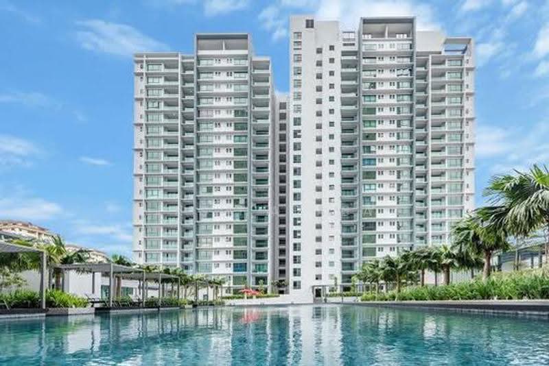 Kondominium untuk Dijual di Ascenda Residence @ Skyarena - Lisa Azila - Exterior - PropertyGuru.com.my