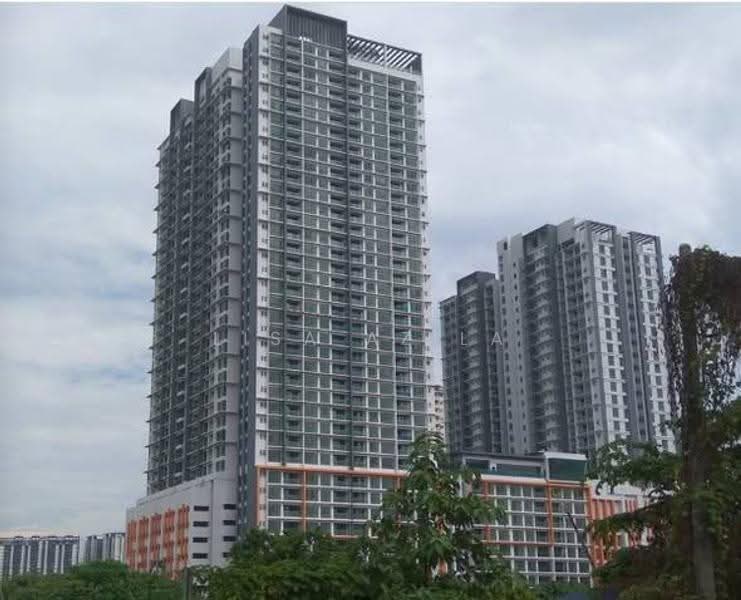 Kondominium untuk Dijual di Ascenda Residence @ Skyarena - Lisa Azila - Exterior - PropertyGuru.com.my