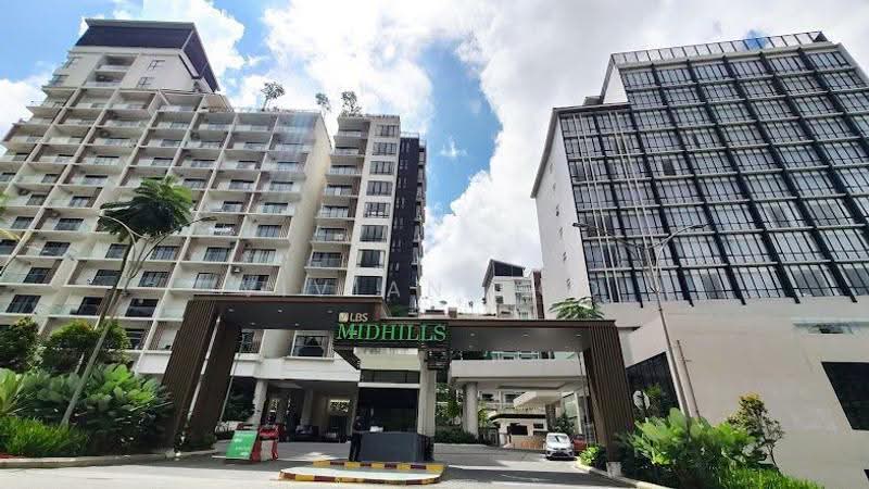 Service Residence for Rent at Midhills - Vivian Foo - PropertyGuru.com.my