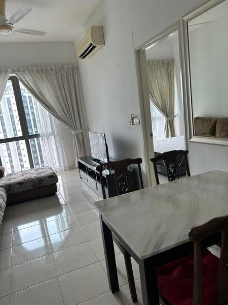 Service Residence for Rent at Tropicana City Tropics - Jason Chee - Living Room - PropertyGuru.com.my