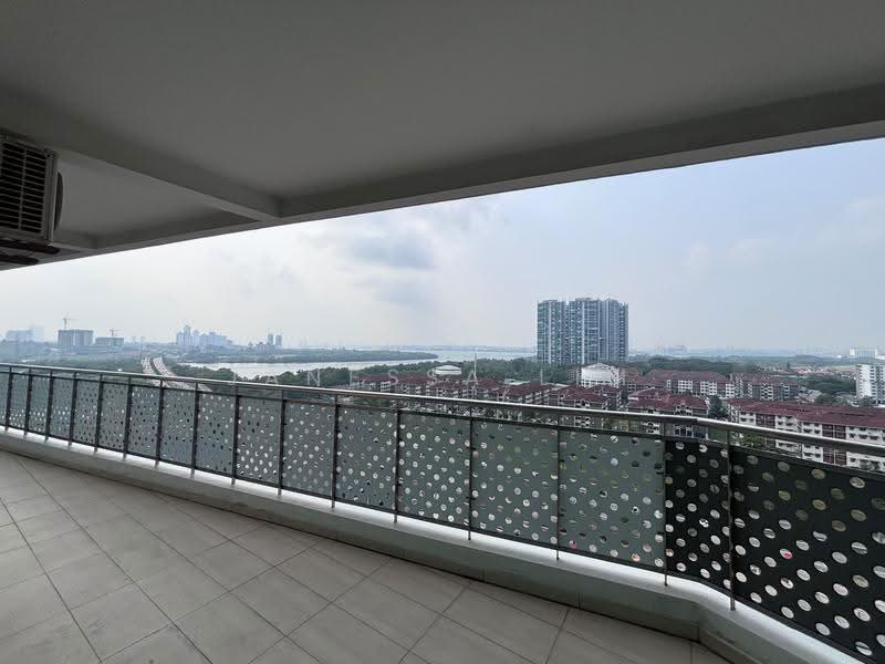 Service Residence for Rent at Grandview 360 - Janessa Lim - Balcony - PropertyGuru.com.my