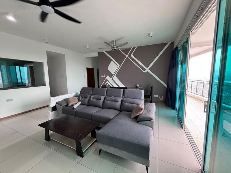Service Residence for Rent at Grandview 360 - Janessa Lim - Living Room - PropertyGuru.com.my