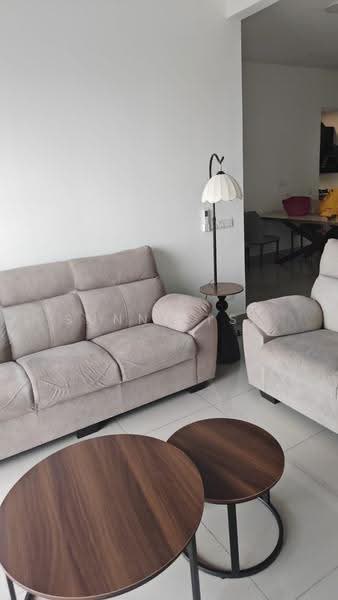 Condominium for Rent at Setia Sky Ville - Sunny Tse - Living Room - PropertyGuru.com.my