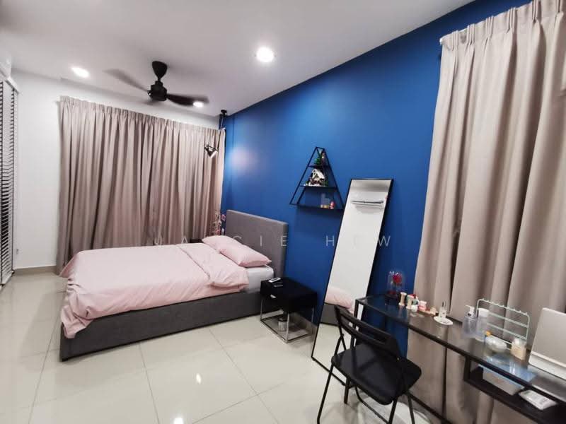 Service Residence for Rent at Eclipse Residence @ Pan'gaea - Jaycie Hew - Bedroom - PropertyGuru.com.my