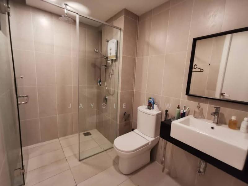 Service Residence for Rent at Eclipse Residence @ Pan'gaea - Jaycie Hew - Bathroom - PropertyGuru.com.my