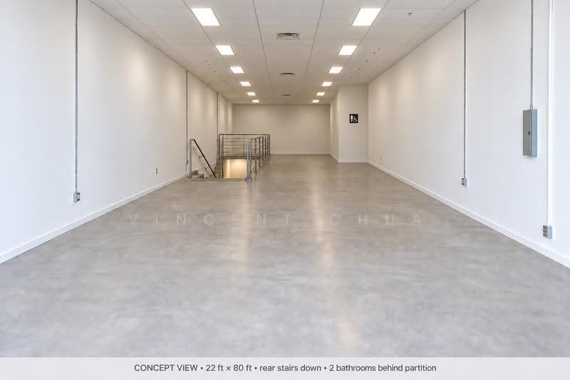 Retail Space for Rent in Cheras (Kuala Lumpur) - Vincent Chua - Interior - PropertyGuru.com.my