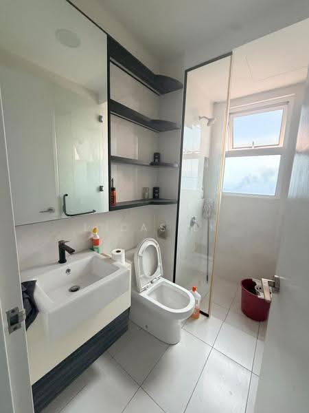 Service Residence for Sale at Eco Sky - Lucas Lk - Bathroom - PropertyGuru.com.my