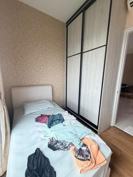 Service Residence for Sale at Eco Sky - Lucas Lk - Bedroom - PropertyGuru.com.my