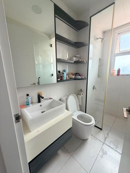 Service Residence for Sale at Eco Sky - Lucas Lk - Bathroom - PropertyGuru.com.my