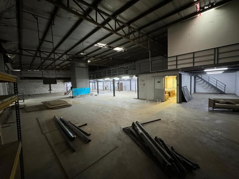 Semi-D Factory for Rent in Taman Desa Cemerlang (Ulu Tiram) - Edwin Toh - Interior - PropertyGuru.com.my