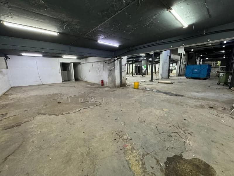 Semi-D Factory for Rent in Taman Desa Cemerlang (Ulu Tiram) - Edwin Toh - Interior - PropertyGuru.com.my