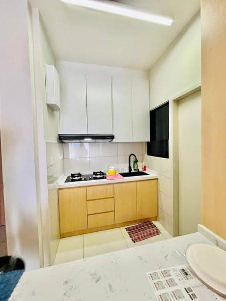 Service Residence for Rent at Nest 2 Residences - Deeya Yusof - Kitchen - PropertyGuru.com.my