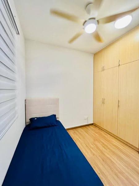 Service Residence for Rent at Nest 2 Residences - Deeya Yusof - Bedroom - PropertyGuru.com.my