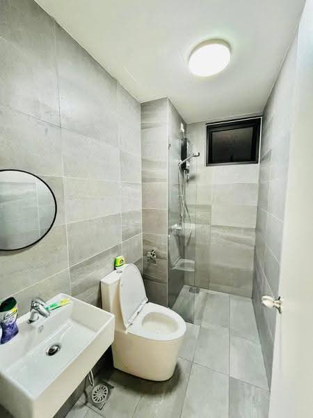 Service Residence for Rent at Nest 2 Residences - Deeya Yusof - Bathroom - PropertyGuru.com.my