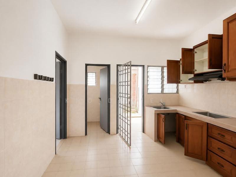 Rumah Teres 2-Tingkat untuk Dijual di Bandar Bukit Tinggi 2 (Klang) - Kho Daniel - Kitchen - PropertyGuru.com.my