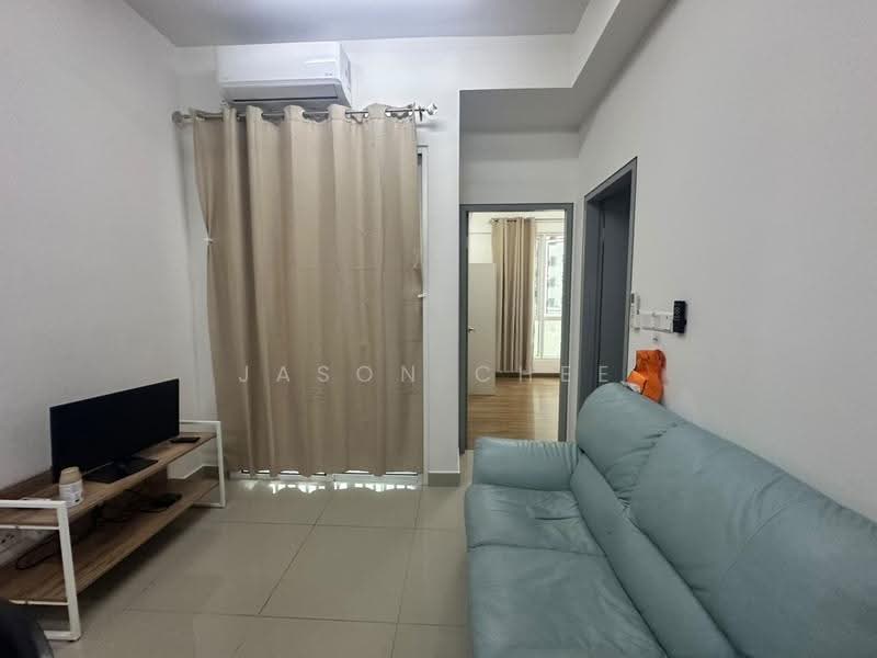Service Residence for Rent at 121 Residences - Jason Chee - Living Room - PropertyGuru.com.my
