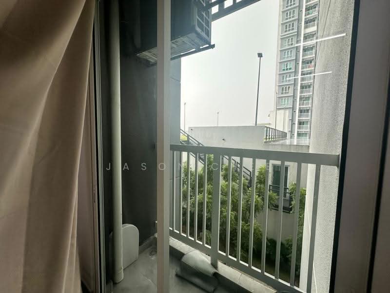 Service Residence for Rent at 121 Residences - Jason Chee - Balcony - PropertyGuru.com.my