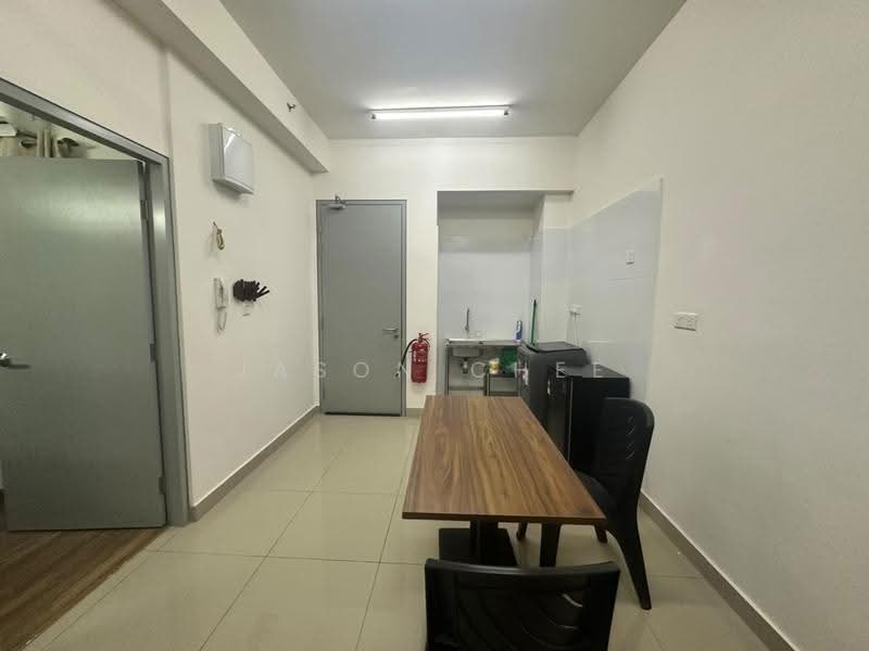 Service Residence for Rent at 121 Residences - Jason Chee - Kitchen - PropertyGuru.com.my