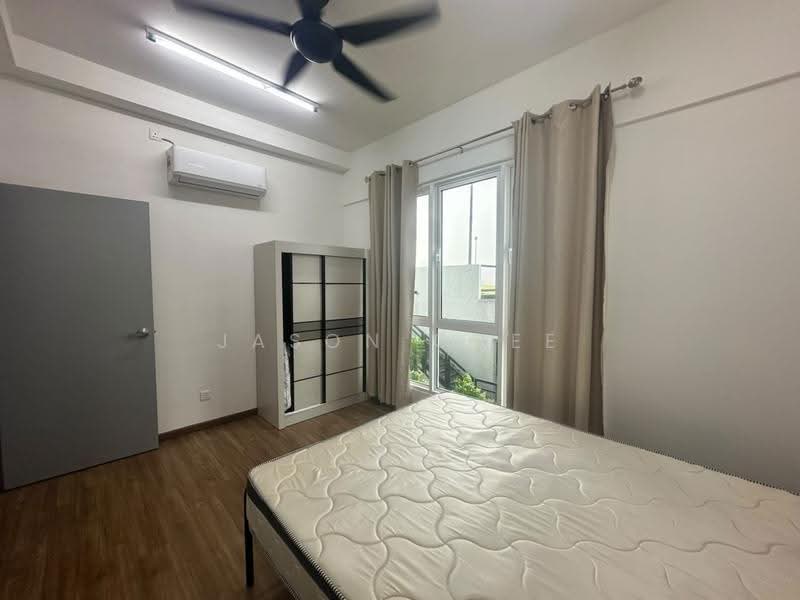 Service Residence for Rent at 121 Residences - Jason Chee - Bedroom - PropertyGuru.com.my