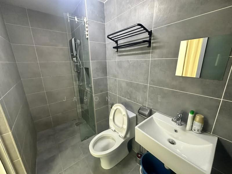 Service Residence for Rent at 121 Residences - Jason Chee - Bathroom - PropertyGuru.com.my