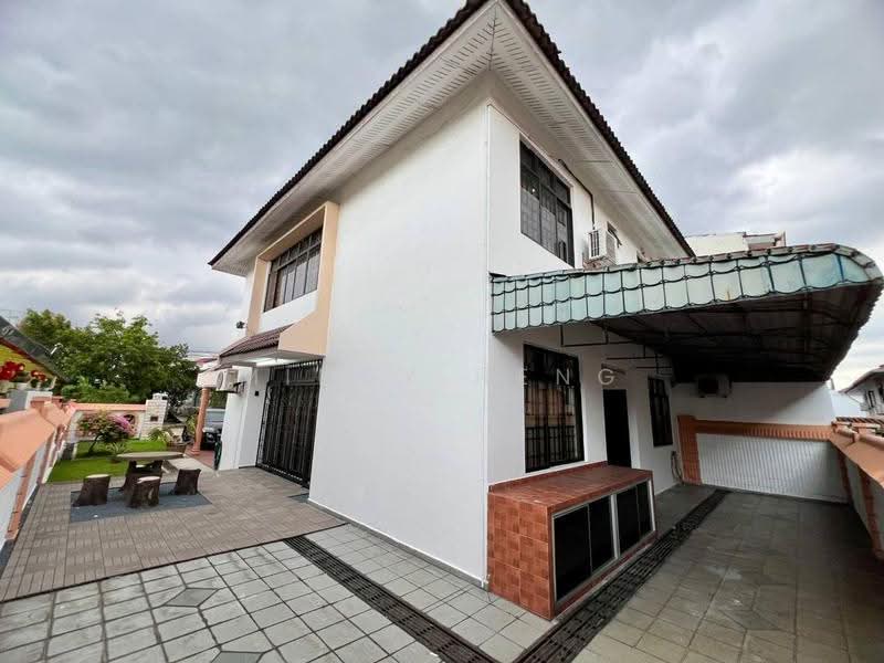 Semi-Detached House for Sale in Taman Johor Jaya (Johor Bahru) - Mindy Heng - PropertyGuru.com.my