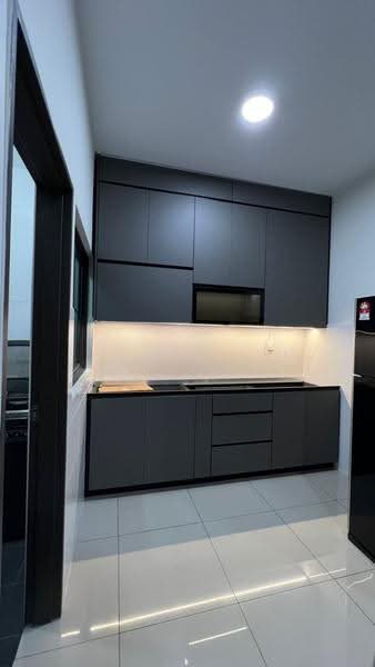 Condominium for Rent at The Henge - Evan Chan - Kitchen - PropertyGuru.com.my