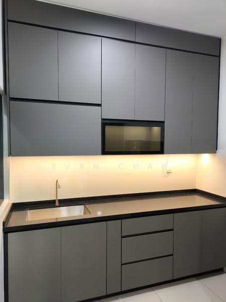 Condominium for Rent at The Henge - Evan Chan - Kitchen - PropertyGuru.com.my