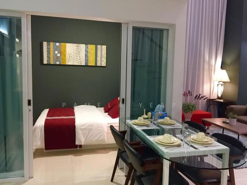 Service Residence for Sale at Maritime Suite - Pamela Yeap - Bedroom - PropertyGuru.com.my