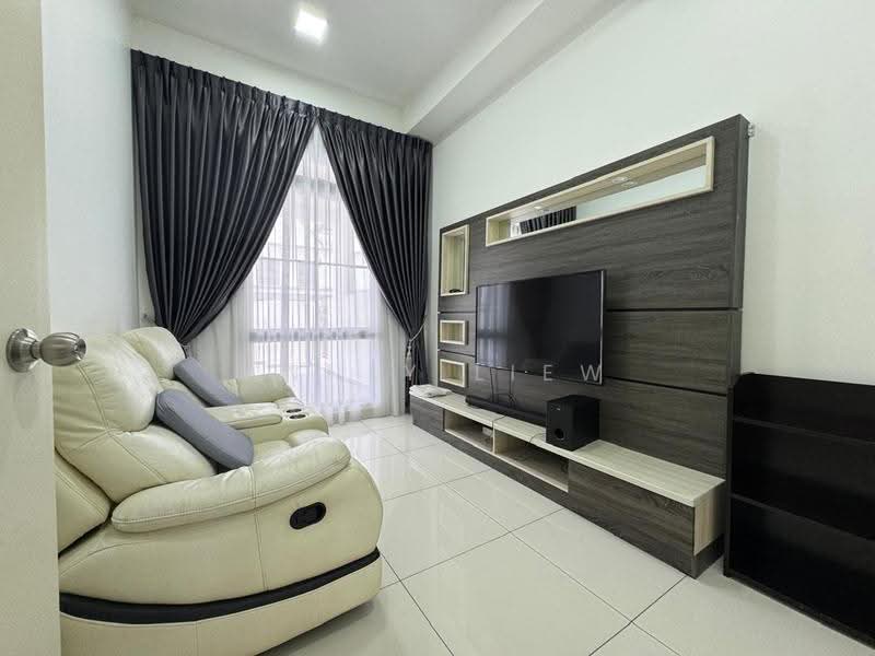 Terraced House for Rent in Johor Bahru (Johor) - Annly Liew - Living Room - PropertyGuru.com.my