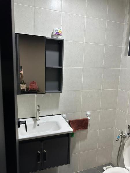 Service Residence for Rent at MKH Boulevard II - Jeff Cheah - Bathroom - PropertyGuru.com.my