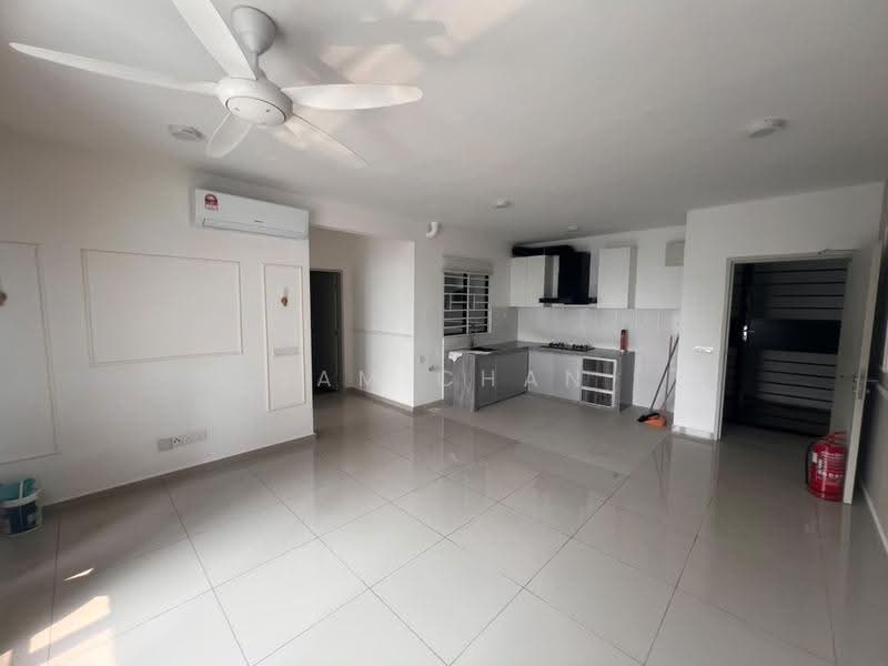 Service Residence for Rent at Huni @ Eco Ardence - Sam Chan - Kitchen - PropertyGuru.com.my