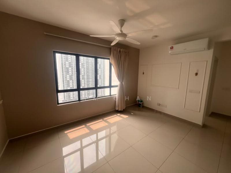 Service Residence for Rent at Huni @ Eco Ardence - Sam Chan - Living Room - PropertyGuru.com.my