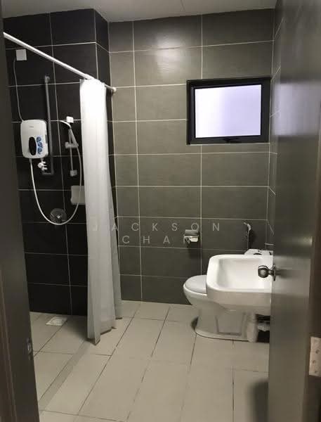 Condominium for Rent at The Henge - Jackson Chan - Bathroom - PropertyGuru.com.my