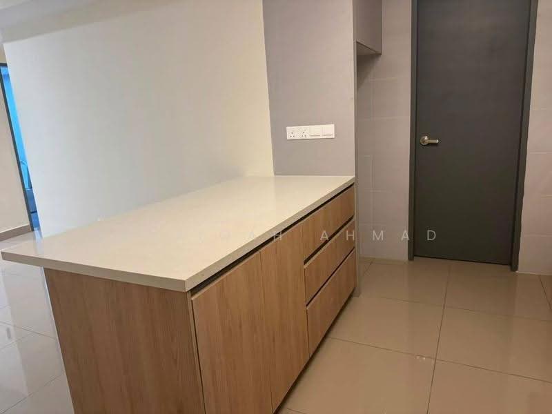 Service Residence for Rent at M Arisa - Akhtiqah Ahmad - Kitchen - PropertyGuru.com.my