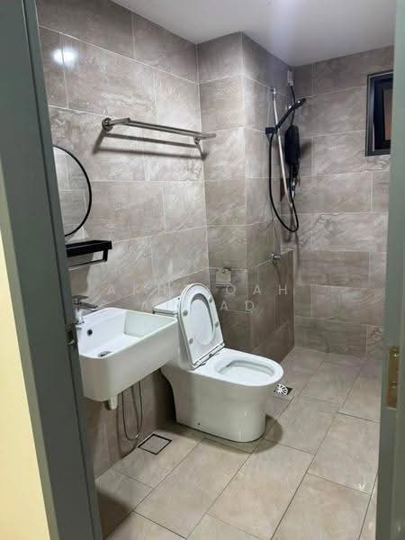 Service Residence for Rent at M Arisa - Akhtiqah Ahmad - Bathroom - PropertyGuru.com.my