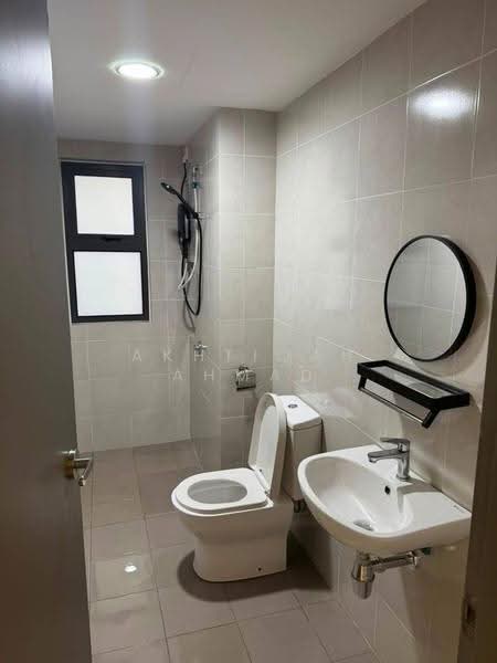 Service Residence for Rent at M Arisa - Akhtiqah Ahmad - Bathroom - PropertyGuru.com.my