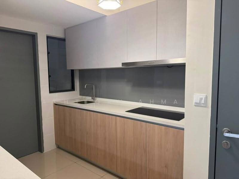 Service Residence for Rent at M Arisa - Akhtiqah Ahmad - Kitchen - PropertyGuru.com.my