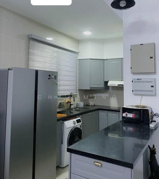 Kondominium untuk Disewa di Waltz Residences - Chai Ming Hern - Kitchen - PropertyGuru.com.my