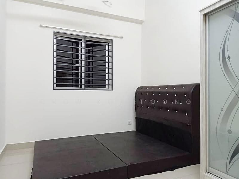 Kondominium untuk Dijual di The Wharf Residence - Chow Kok Toong - Bedroom - PropertyGuru.com.my
