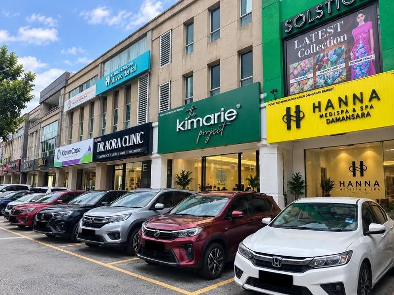 Shop / Office for Rent in Kota Damansara (Selangor) - Jean Koh - Exterior - PropertyGuru.com.my