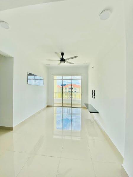 Condominium for Rent at Desaria Villa - Deeya Yusof - Living Room - PropertyGuru.com.my