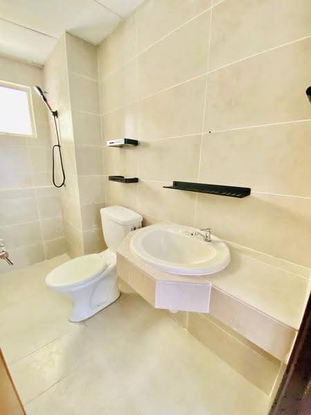 Condominium for Rent at Desaria Villa - Deeya Yusof - Bathroom - PropertyGuru.com.my