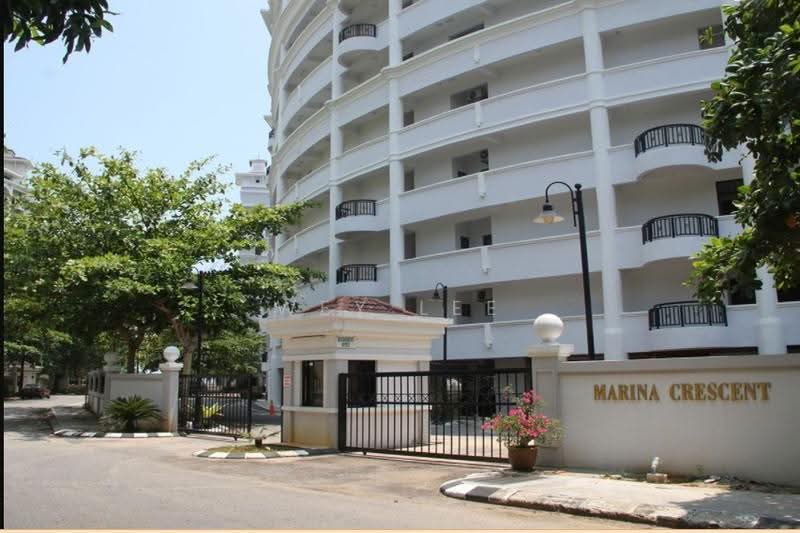 Kondominium untuk Disewa di Marina Crescent - Wey Lee - Exterior - PropertyGuru.com.my