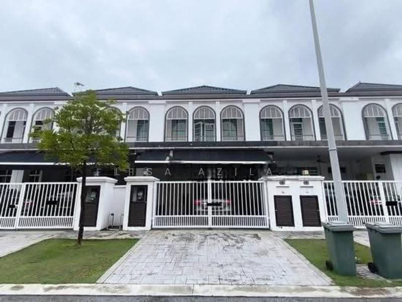 2-storey Terraced House for Sale in Eco Majestic (Semenyih) - Lisa Azila - Exterior - PropertyGuru.com.my