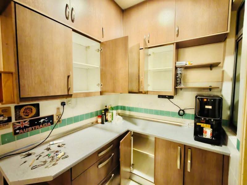 Service Residence for Rent at Metropolitan Square Service Residence - Deeya Yusof - Kitchen - PropertyGuru.com.my