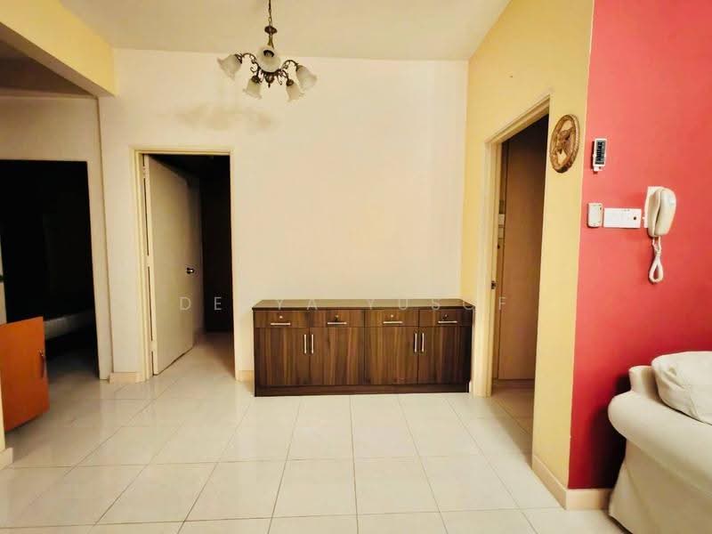 Service Residence for Rent at Metropolitan Square Service Residence - Deeya Yusof - Living Room - PropertyGuru.com.my