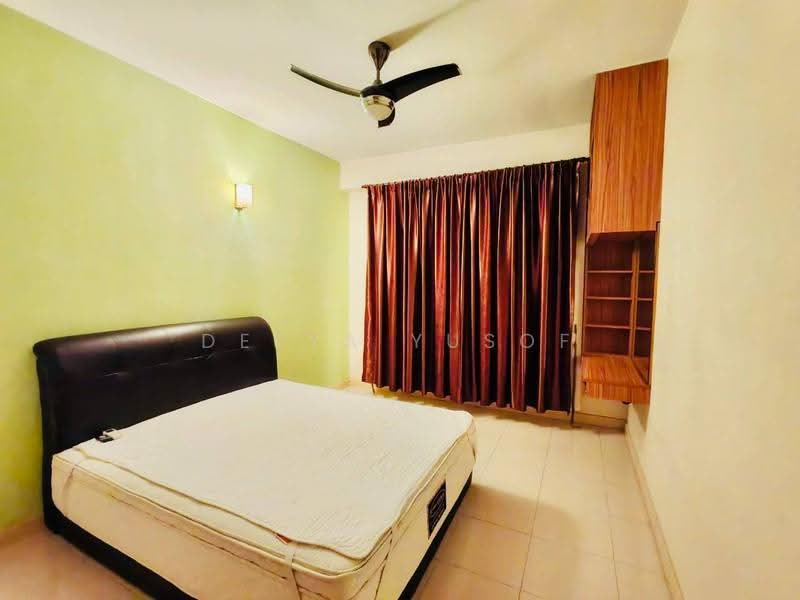 Service Residence for Rent at Metropolitan Square Service Residence - Deeya Yusof - Bedroom - PropertyGuru.com.my