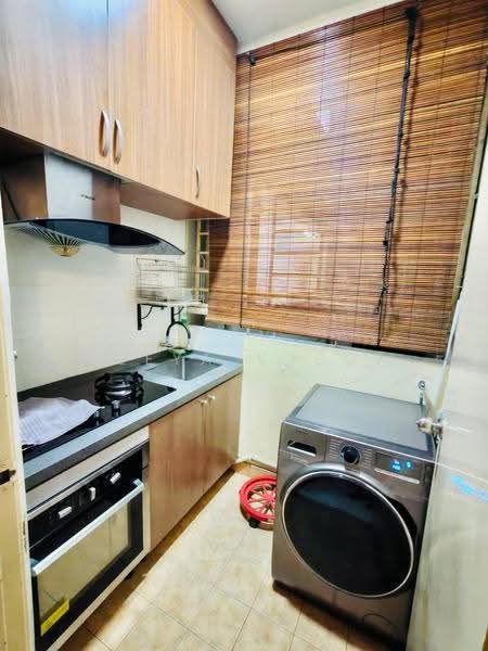 Service Residence for Rent at Metropolitan Square Service Residence - Deeya Yusof - Kitchen - PropertyGuru.com.my