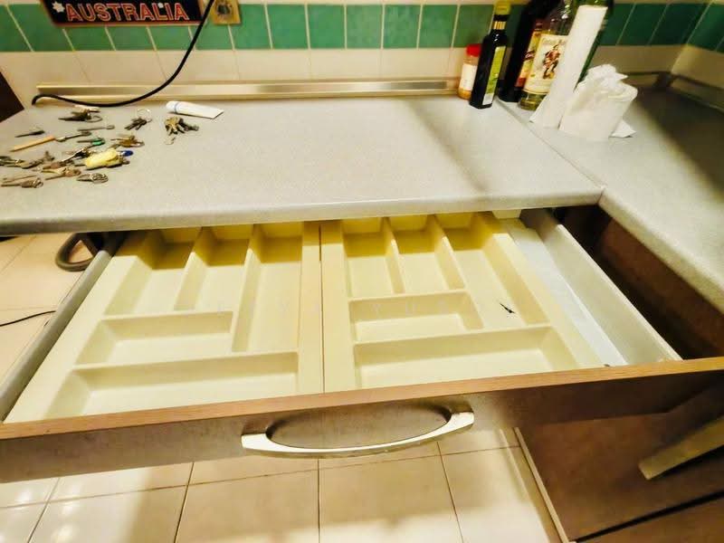 Service Residence for Rent at Metropolitan Square Service Residence - Deeya Yusof - Kitchen - PropertyGuru.com.my